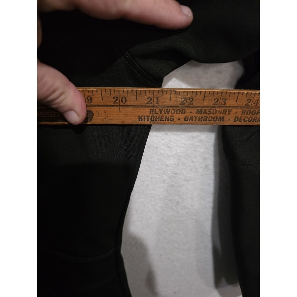 KÜHL Projekt Jacket Womens Large Black Gray Softshell Full Zip Outdoor Gorpcore - Picture 11 of 14